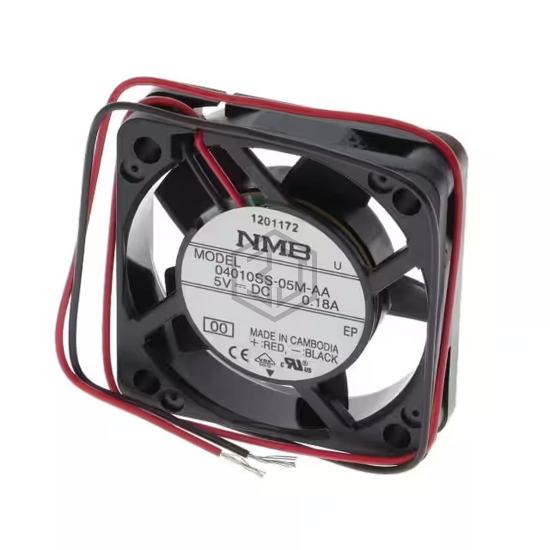 04010SS-05M-AA-00 - NMB Technologies Corporation - DC Brushless Fans (BLDC)