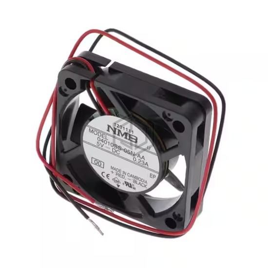 04010SS-05N-AA-00 - NMB Technologies Corporation - DC Brushless Fans (BLDC)