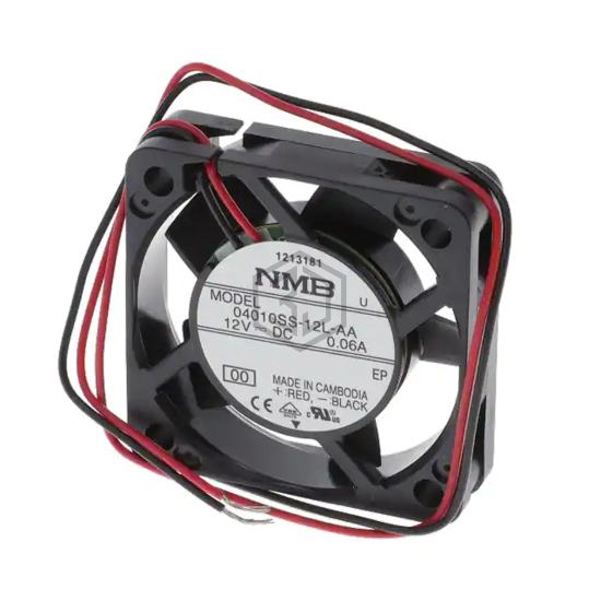 04010SS-12L-AA-00 - NMB Technologies Corporation - DC Brushless Fans (BLDC)