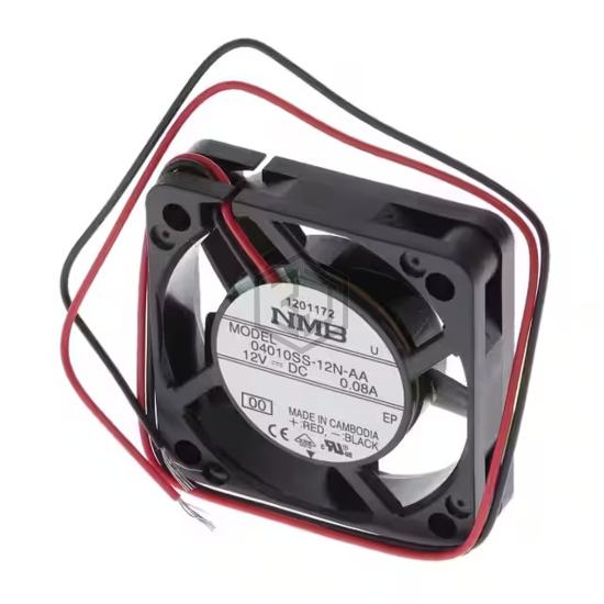 04010SS-12N-AA-00 - NMB Technologies Corporation - DC Brushless Fans (BLDC)