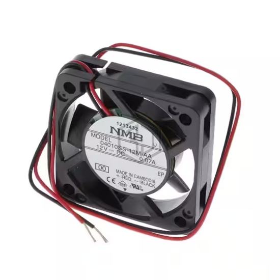 04010SS-12M-AA-00 - NMB Technologies Corporation - DC Brushless Fans (BLDC)