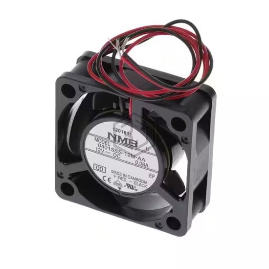 04015SS-12M-AA-00 - NMB Technologies Corporation - DC Brushless Fans (BLDC)