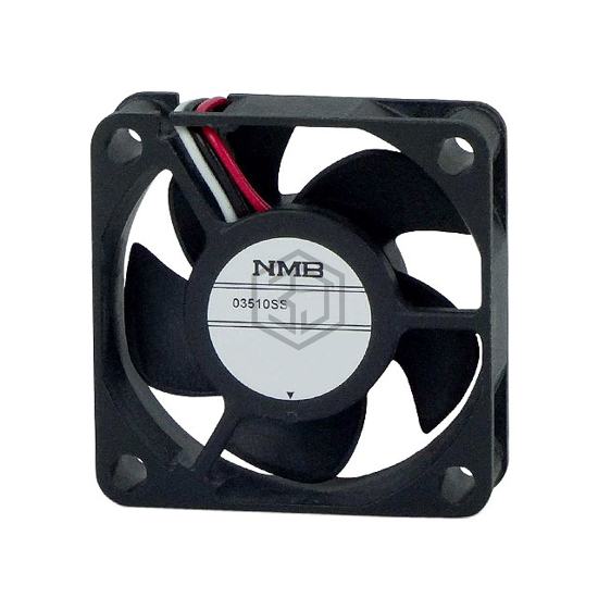 03510SS-12N-AT-00 - NMB Technologies Corporation - DC Brushless Fans (BLDC)