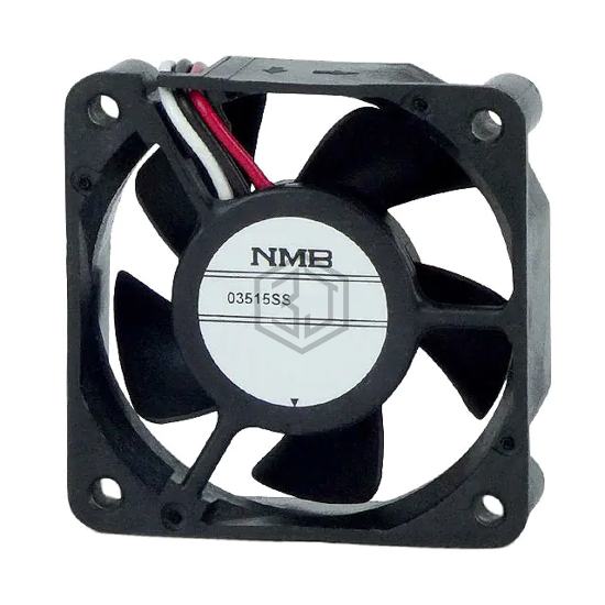 03515SS-05N-AT-00 - NMB Technologies Corporation - DC Brushless Fans (BLDC)