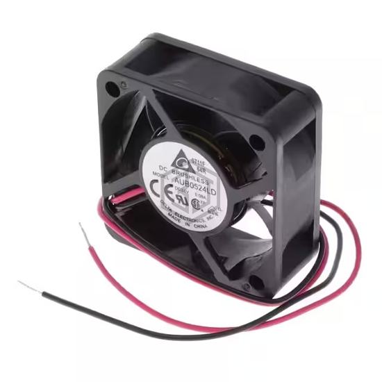 AUB0524LD - Delta Electronics - DC Brushless Fans (BLDC)