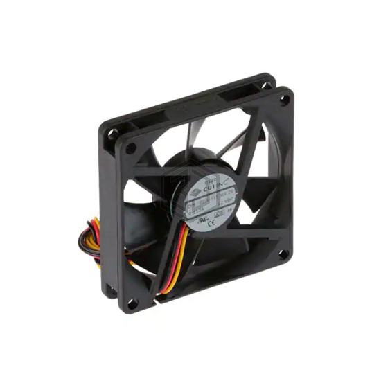 CFM-7015V-133-315-20 - CUI Devices - DC Brushless Fans (BLDC)