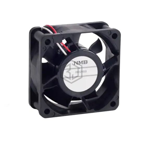 06025SS-12N-AT-D0 - NMB Technologies Corporation - DC Brushless Fans (BLDC)