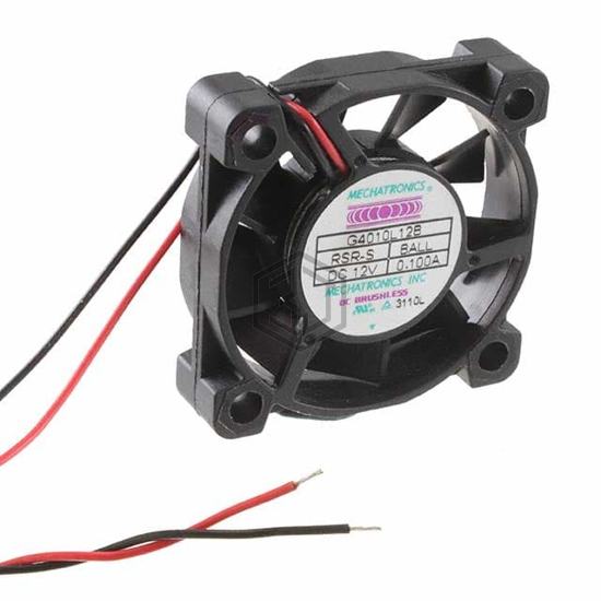 G4010L12B-RSR-S - Mechatronics Fan Group - DC Brushless Fans (BLDC)