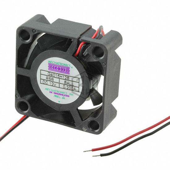 G4015H12B-RSR - Mechatronics Fan Group - DC Brushless Fans (BLDC)