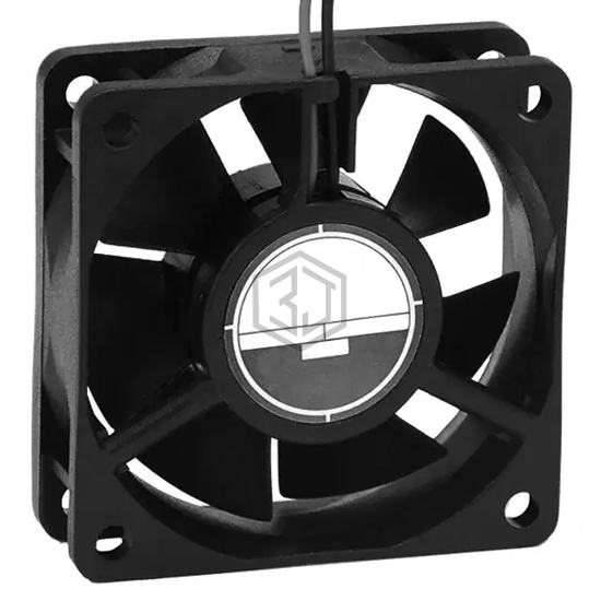 OD6020-05LSS01A - Orion Fans - DC Brushless Fans (BLDC)