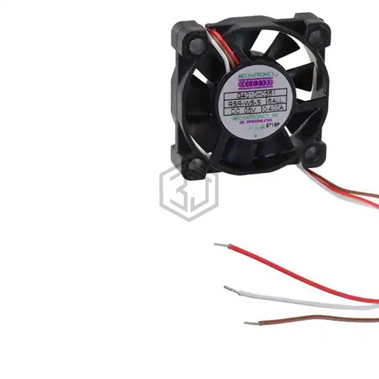 G4010H05B1-RSR-WS-S - Mechatronics Fan Group - DC Brushless Fans (BLDC)