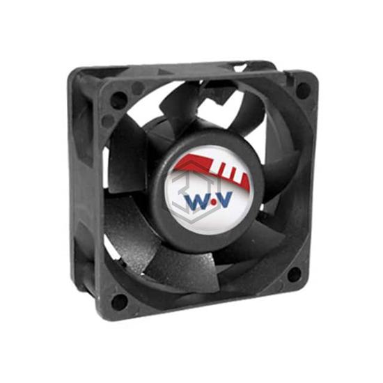 DC0602512J2B-2T0 - Wakefield-Vette - DC Brushless Fans (BLDC)
