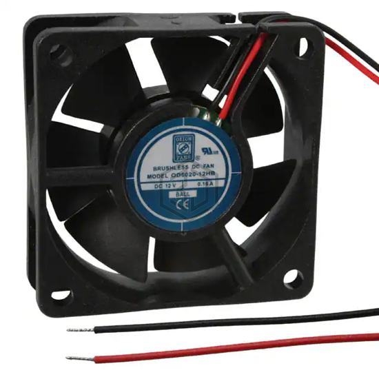 OD6020-12HB - Orion Fans - DC Brushless Fans (BLDC)