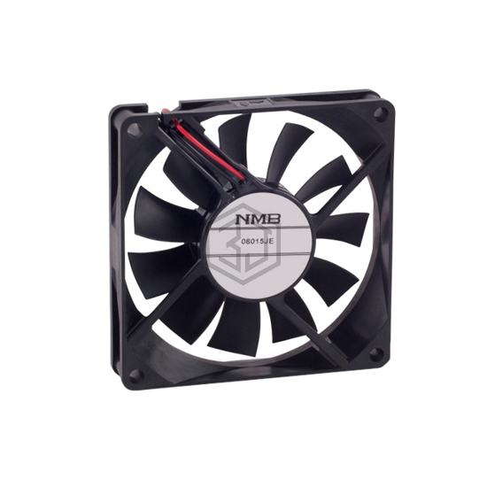 08015JE-12M-BA-F0 - NMB Technologies Corporation - DC Brushless Fans (BLDC)