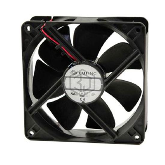 CFM-A238V-126-440-11 - CUI Devices - DC Brushless Fans (BLDC)