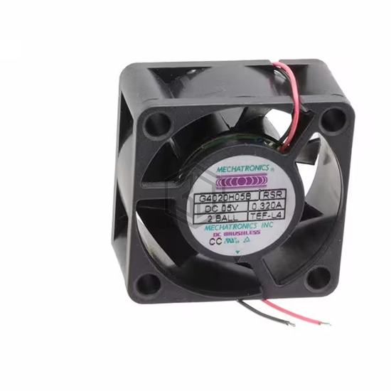 G4020H05B-RSR-CC-TEF-L4 - Mechatronics Fan Group - DC Brushless Fans (BLDC)