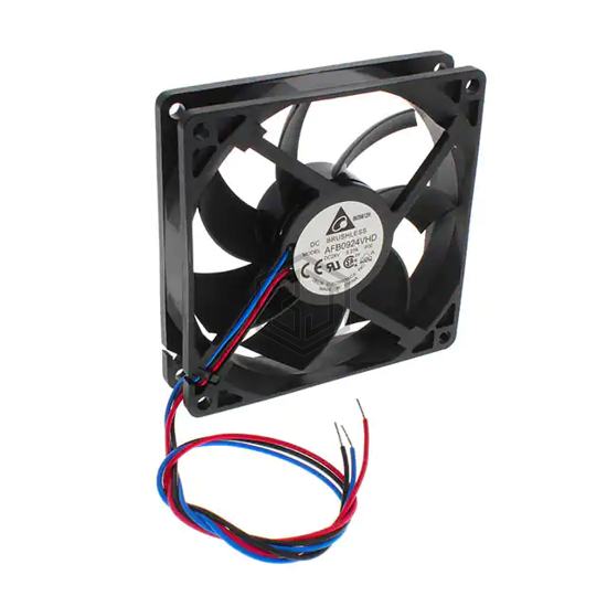 AFB0924VHD-F00 - Delta Electronics - DC Brushless Fans (BLDC)