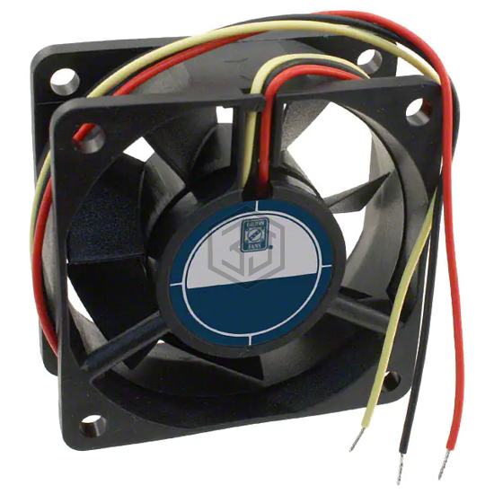 OD6025-12HB02A - Orion Fans - DC Brushless Fans (BLDC)