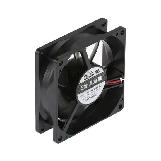 109R0805F4021 - Sanyo Denki America Inc. - DC Brushless Fans (BLDC)