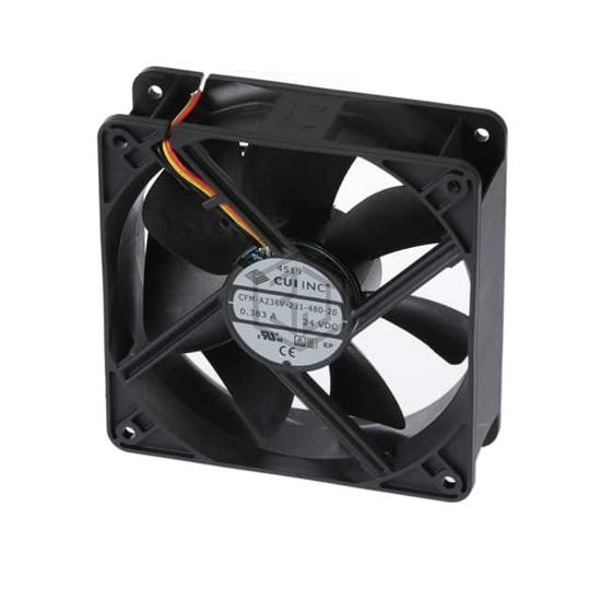 CFM-A238V-231-480-20 - CUI Devices - DC Brushless Fans (BLDC)