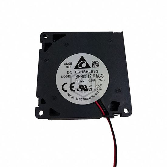BFB0512HHA-CZMQ - Delta Electronics - DC Brushless Fans (BLDC)