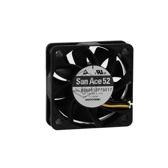 9GA0512P7G017 - Sanyo Denki America Inc. - DC Brushless Fans (BLDC)
