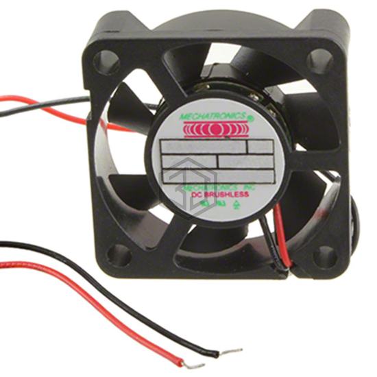 MA3010H12C-RSR - Mechatronics Fan Group - DC Brushless Fans (BLDC)