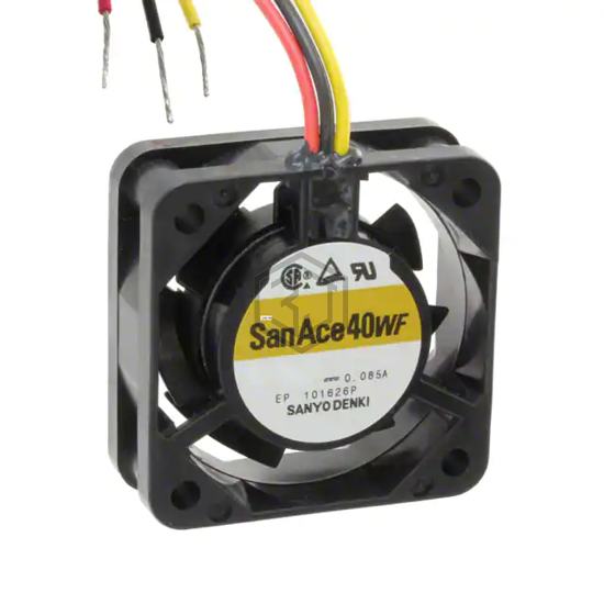 9WF0424F601 - Sanyo Denki America Inc. - DC Brushless Fans (BLDC)