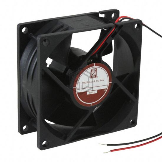 OD8032-48HB - Orion Fans - DC Brushless Fans (BLDC)