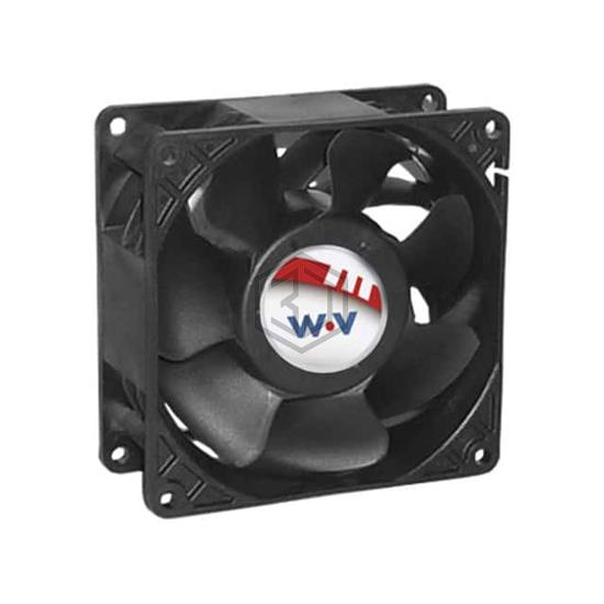 DC0923812L2B-3T0 - Wakefield-Vette - DC Brushless Fans (BLDC)