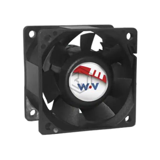 DC0603812M2B-2T0 - Wakefield-Vette - DC Brushless Fans (BLDC)