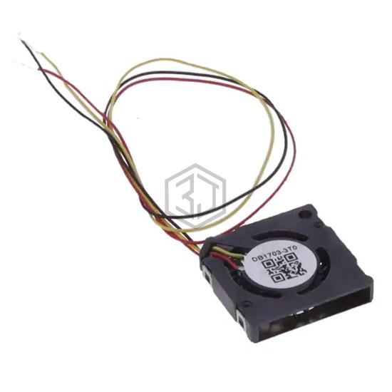 DB170303H1A-3T0 - Wakefield-Vette - DC Brushless Fans (BLDC)
