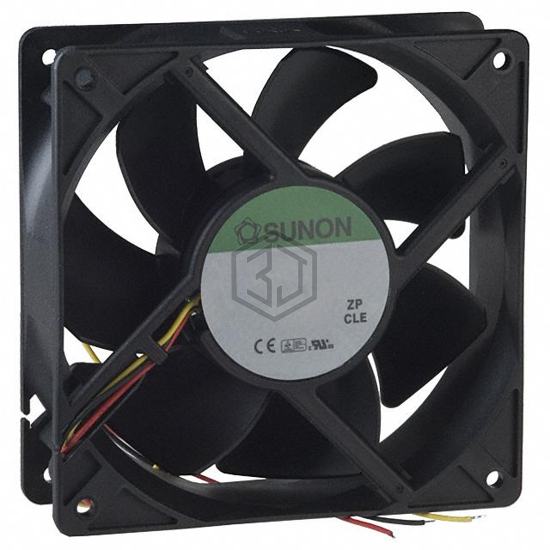 PMD1212PMB1-A.(2).F.GN - Sunon Fans - DC Brushless Fans (BLDC)
