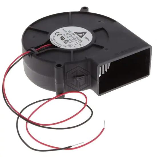 BFB1012EH-A - Delta Electronics - DC Brushless Fans (BLDC)