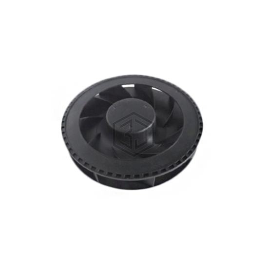 MSI1225H12B1+6-BBR - Mechatronics Fan Group - DC Brushless Fans (BLDC)