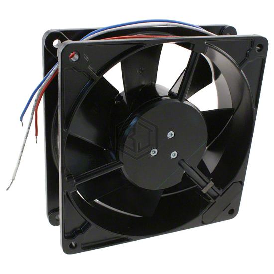 W2G115-AE31-15 - ebm-papst Inc. - DC Brushless Fans (BLDC)