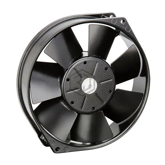 7112N - ebm-papst Inc. - DC Brushless Fans (BLDC)