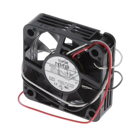 05015SS-12R-WL-D0 - NMB Technologies Corporation - DC Brushless Fans (BLDC)