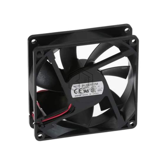 AUB0912M-C - Delta Electronics - DC Brushless Fans (BLDC)