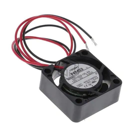 02510SS-12L-AA-00 - NMB Technologies Corporation - DC Brushless Fans (BLDC)