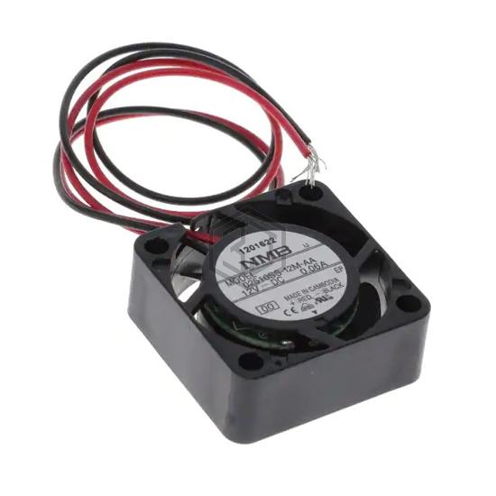 02510SS-12M-AA-00 - NMB Technologies Corporation - DC Brushless Fans (BLDC)