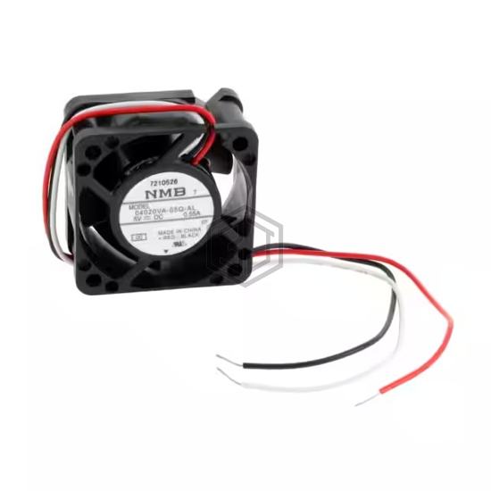 04020VA-05Q-AL-00 - NMB Technologies Corporation - DC Brushless Fans (BLDC)