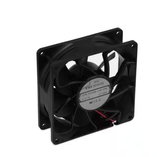 CFM-9232B-130-398 - CUI Devices - DC Brushless Fans (BLDC)