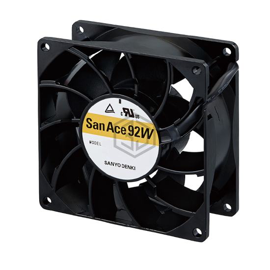 9WL0948P1F601 - Sanyo Denki America Inc. - DC Brushless Fans (BLDC)