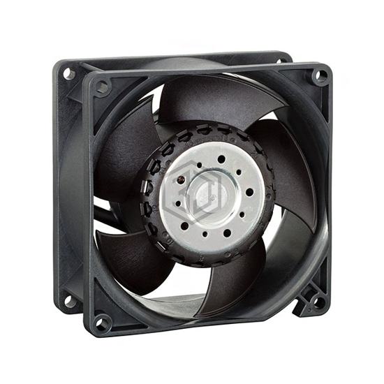 3212J/2NU-343 - ebm-papst Inc. - DC Brushless Fans (BLDC)