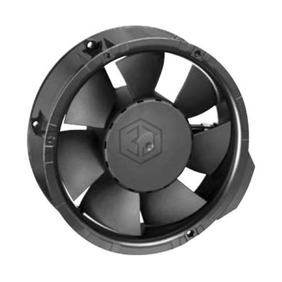 6248NM - ebm-papst Inc. - DC Brushless Fans (BLDC)