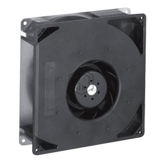 RG160-28/12N - ebm-papst Inc. - DC Brushless Fans (BLDC)