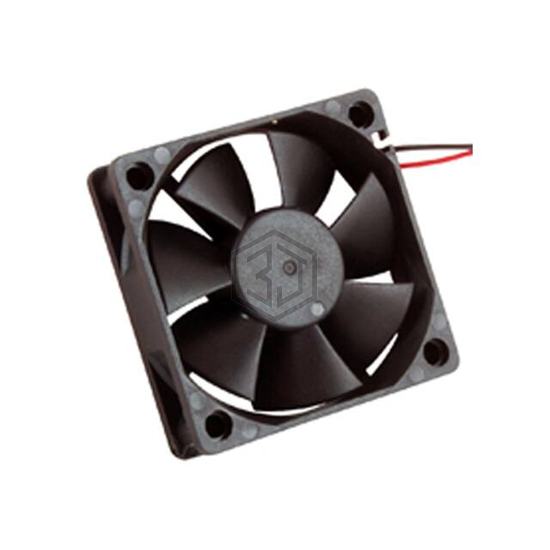 77-6015D24 - NTE Electronics, Inc - DC Brushless Fans (BLDC)