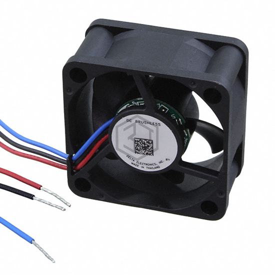AUB0405VD-00 - Delta Electronics - DC Brushless Fans (BLDC)
