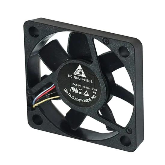 ASB0305HP-00 - Delta Electronics - DC Brushless Fans (BLDC)